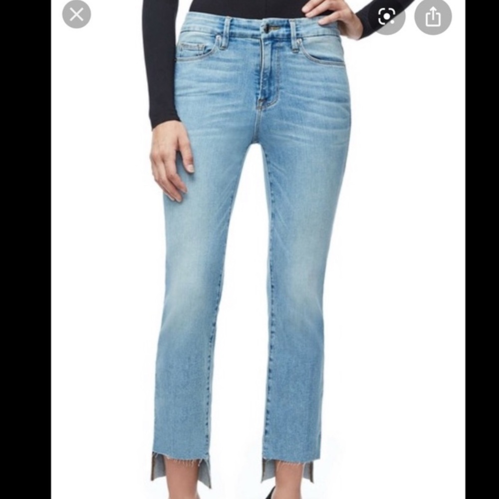 GOOD AMERICAN JEAN 4/27